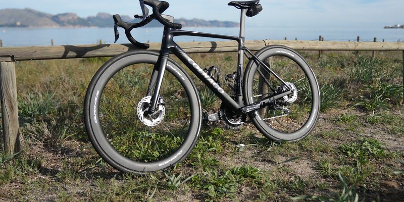 Alcúdia – s'Albufera – Muro – cyklotrasa na Mallorce