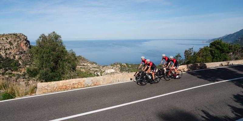 Alcúdia – Artà – Betlem – cyklotrasa na Mallorce