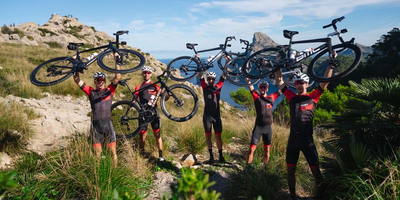 Mallorca 226 – cyklotrasa na Mallorce