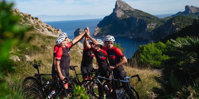 Mallorca 312 – cyklotrasa na Mallorce
